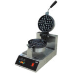 KROBE rotating waffle maker