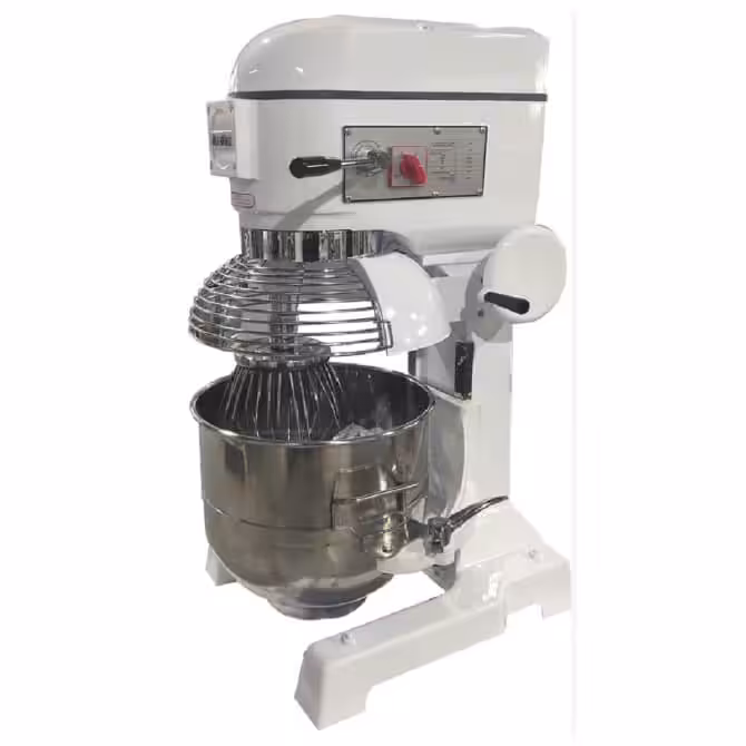 400.0014_001 Teigmischer 40L ItalStar B40-B – Bild 1
