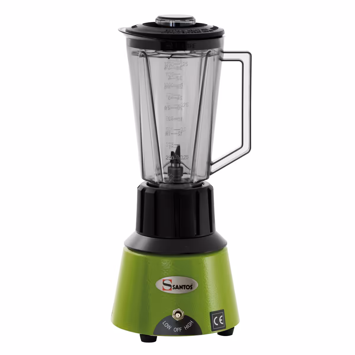 santos-blender-no-33-green-center MIXER SANTOS 33 grün – Bild 1