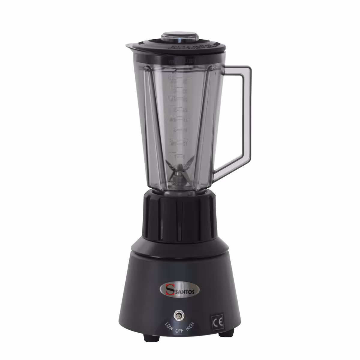 santos-blender-no-33-grey-center MIXER SANTOS 33 grau – Bild 1
