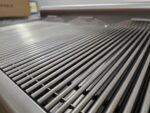 Electric Water Grill – Countertop – Triple - 24.0 kW - Visvardis GE370CAT - with Vertical Grills Ø10 - Slightly Used - Image 3