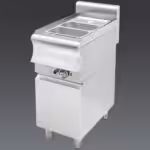 Elektrisches Bain-Marie - mit Schrank - einfach - 400x900x860mm - 2,5 kW - Visvardis BM190ER CAT