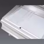 Platte elektrisch gerippt / glatt (harter Chrom) - Tischmodell - doppelt - 750x600x320mm - 7,5 kW - Visvardis PE260R/L (CR)CAT – Bild 2