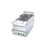 Φριτέζα αερίου - επιτραπέζια - μονή - 15L - 9,0 kW - 400x700x350mm - Visvardis FG15