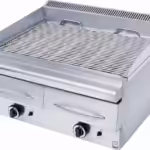 Gasgrill – Tischmodell – doppelt - 18 kW - Panaritis GS 260