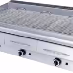 Gasgrill – Tischmodell – dreifach - 27 kW - Panaritis GS 360