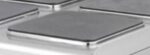 Electric kitchen with base – 6 kW - 2 burners - 400x900x860mm - Visvardis KE290BS CAT - Image 3