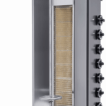 Gas Gyro / Doner Grill - 120 kg - 15.4 kW - Panaritis RG 120
