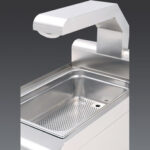 Table potato station - 400x600x320mm - 660 W - with Resistance - Visvardis SP160R CAT - Image 2
