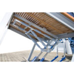 EXPRESSO 1050 table transport accessory