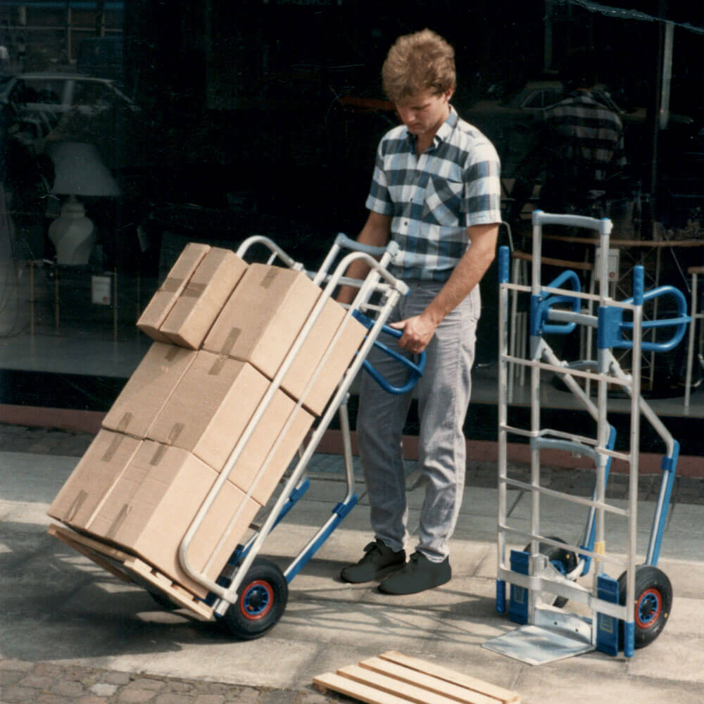 001.0110_001 Loading extension rack with side panels EXPRESSO 1311 - Image 1