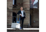 Luggage trolley EXPRESSO 25127645 - Image 2