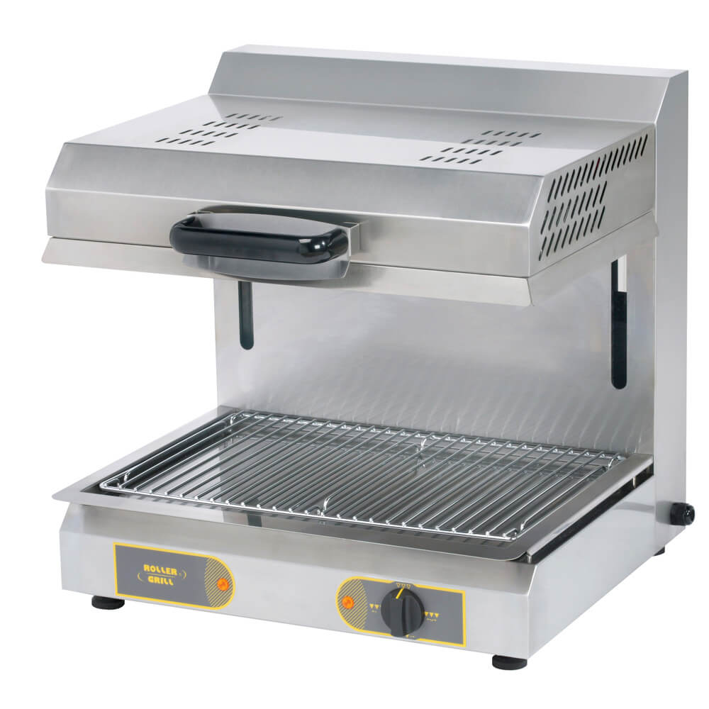 010.0221_001 Electric salamander ROLLER GRILL SEM600Q - Image 1