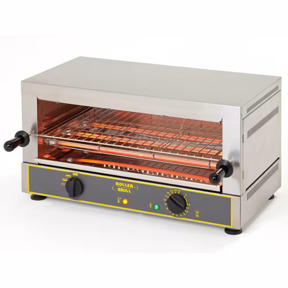 010.0222_001 Salamander Grill ROLLER GRILL TS1270 – Bild 1