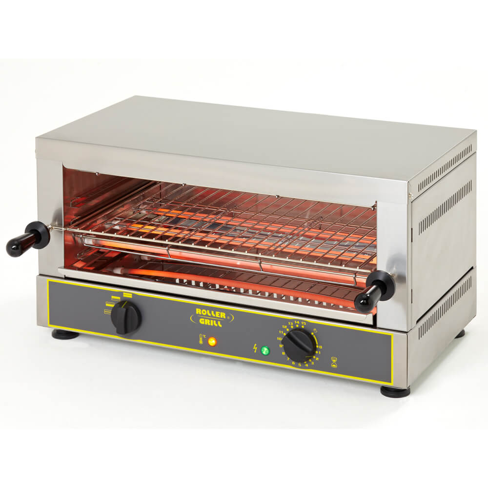 010.0222_001 Salamander grill ROLLER GRILL TS1270 - Image 1