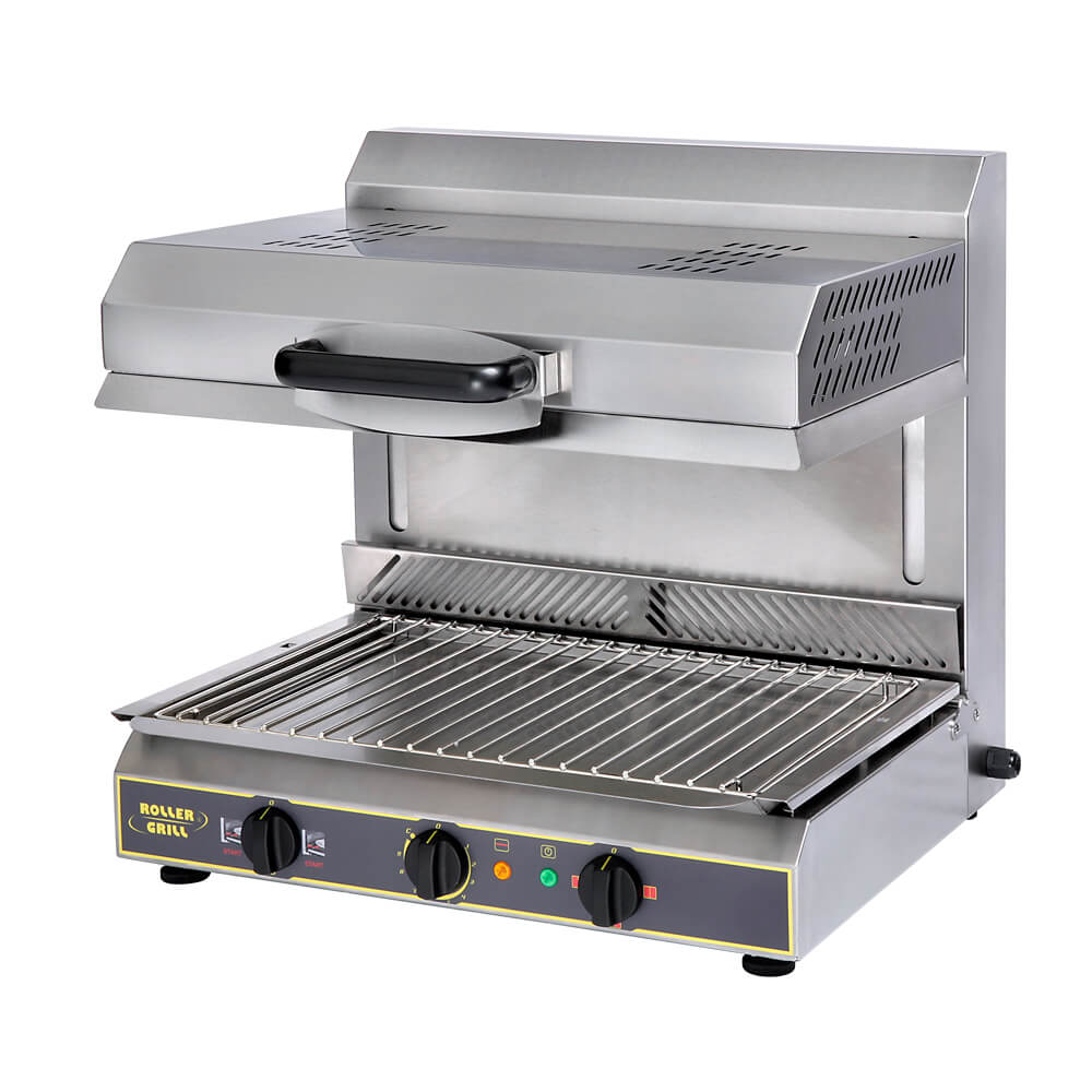 010.0266_001 Σαλαμάνδρα ηλεκτρική ROLLER GRILL SEM600PDS 380V - Image 1