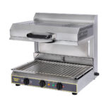 Electric salamander ROLLER GRILL SEM600PDS 230V