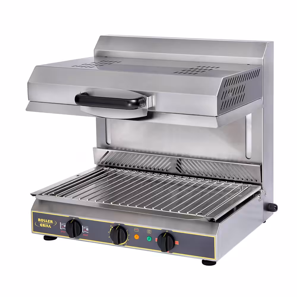 010.0269_001 Elektrische Salamander ROLLER GRILL SEM600PDS 230V – Bild 1