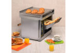 Toaster with rolling surface ROLLER GRILL CT540B - Image 2