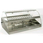 Heated display ROLLER GRILL VH1000