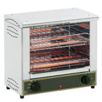 Salamander grill BAR 2000 ROLLER GRILL