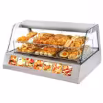 Wärmevitrine ROLLER GRILL VVC1200