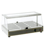 Heated display ROLLER GRILL WD100
