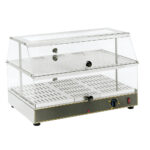 Heated display ROLLER GRILL WD200