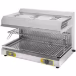 Elektrische Salamander ROLLER GRILL SEF800B