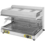 Electric Salamander ROLLER GRILL SEF800B