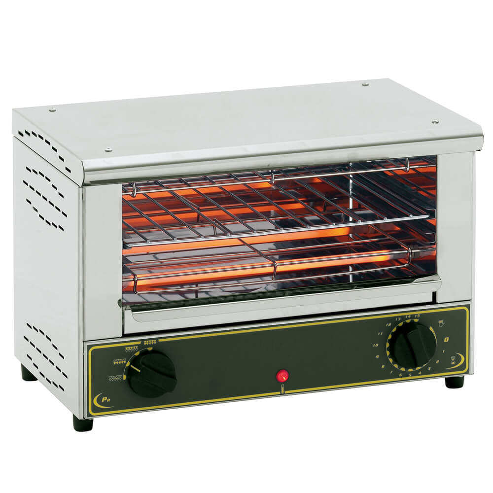 010.0425_001 Salamander grill ROLLER GRILL BAR1000 - Image 1