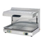 Gas Salamander ROLLER GRILL SGM600