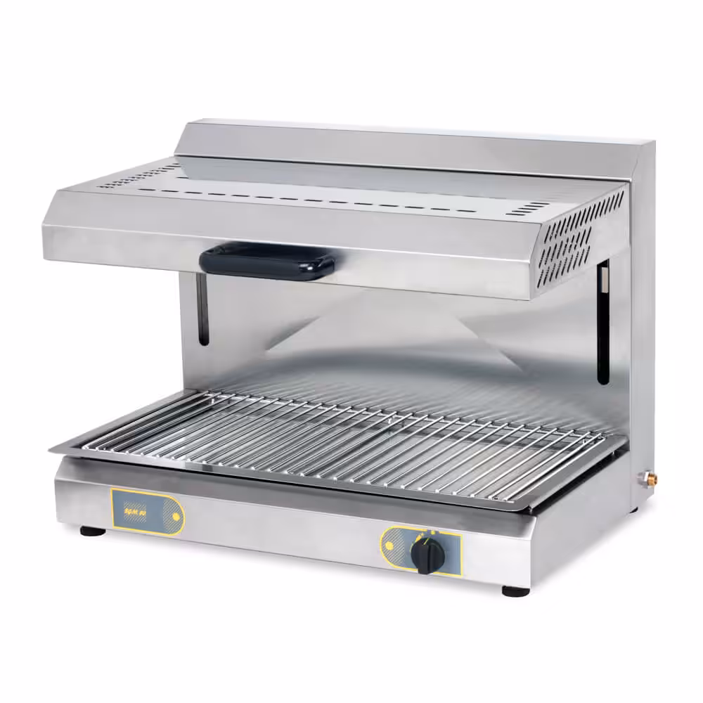 010.0426_001 Gas Salamander ROLLER GRILL SGM600 – Bild 1
