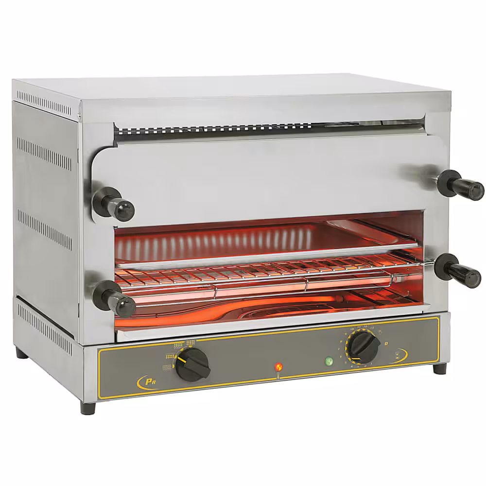 010.0435_001 Salamander Grill ROLLER GRILL TS3270 – Bild 1