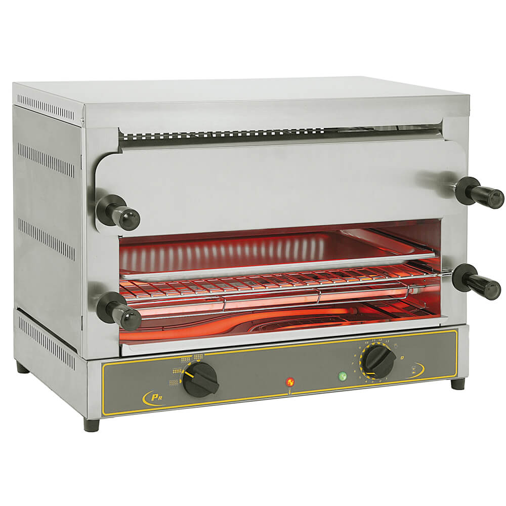010.0435_001 Salamander grill ROLLER GRILL TS3270 - Image 1