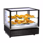 Wärmeschrank ROLLER GRILL HD 800 mit 2 Regalen