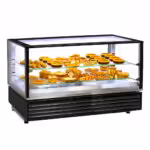 Wärmeschrank ROLLER GRILL HD 1200 mit 2 Regalen
