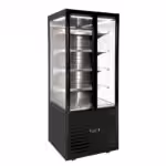 Selbstbedienung beheizte Vitrine Roller Grill SSH 800