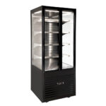 Self Service Heated Showcase Roller Grill SSH 800