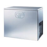 NTF CM350A 155kg-32gr ice cube machine disassembled