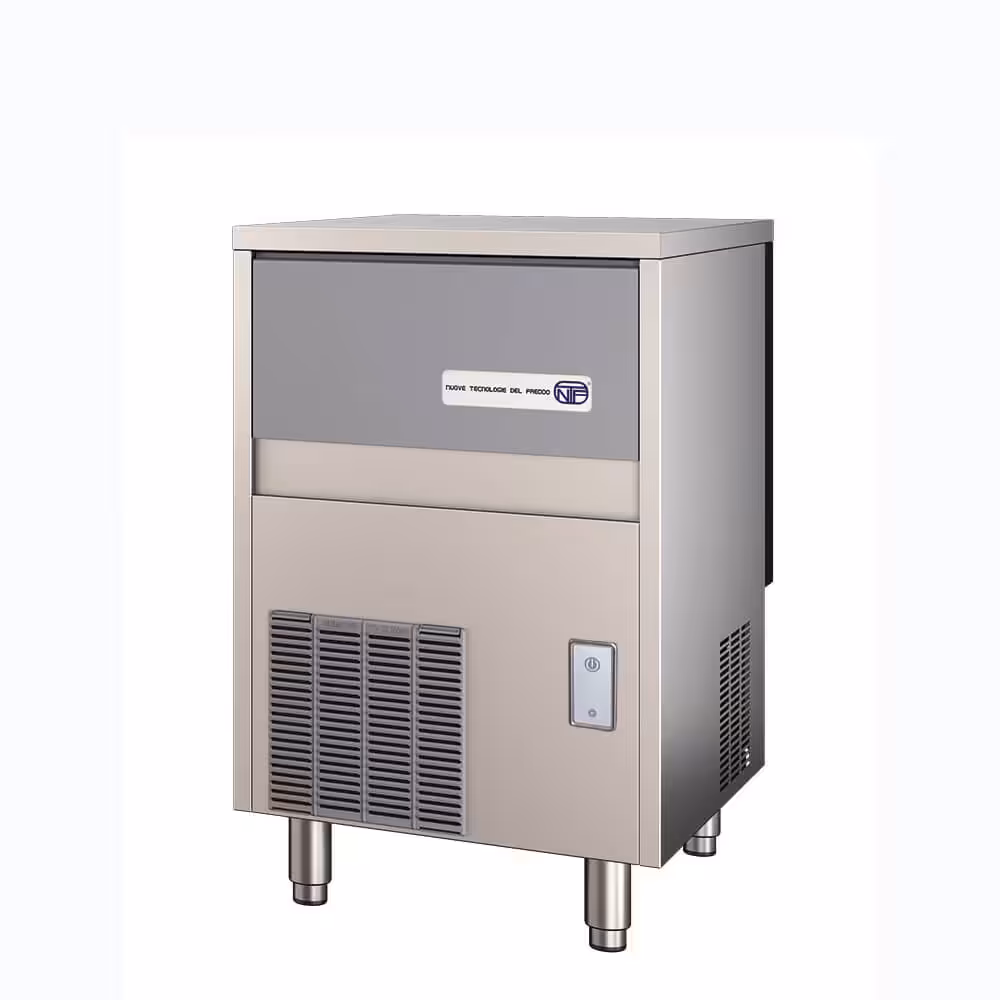 014.0501_002 Eiswürfelmaschine NTF SL70AQ 37kg-17gr – Bild 1