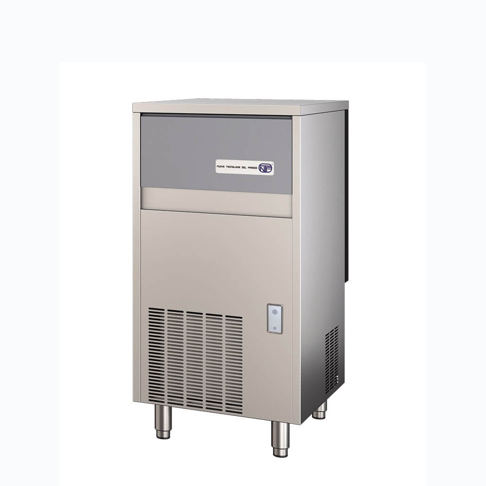014.0503_002 Ice cube machine NTF SL110AQ 53kg-17gr - Image 1