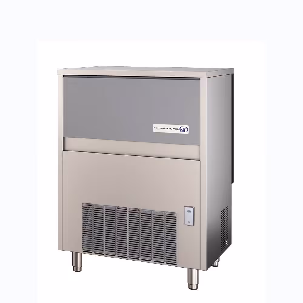 014.0504_002 Eiswürfelmaschine NTF SL140AQ 68kg-17gr – Bild 1