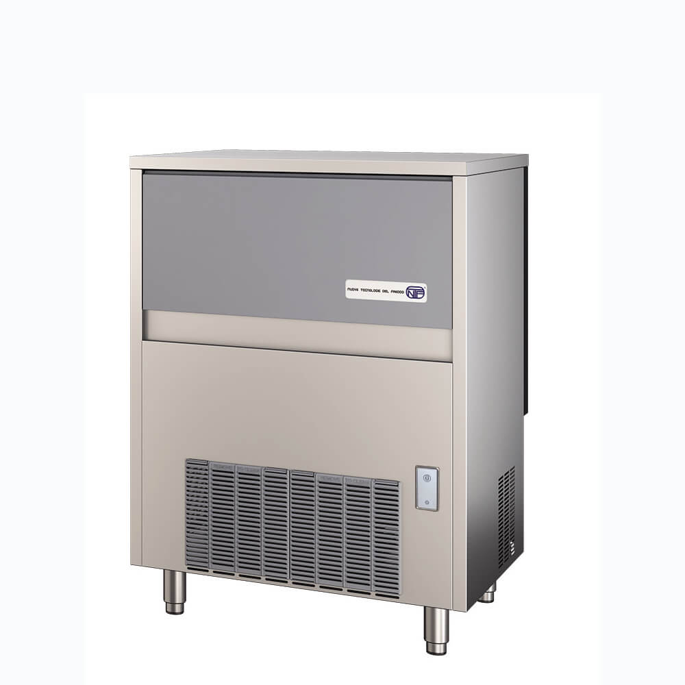 014.0504_002 Ice cube machine NTF SL140AQ 68kg-17gr - Image 1