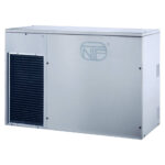 NTF CM650A 300kg-32gr ice cube machine disassembled