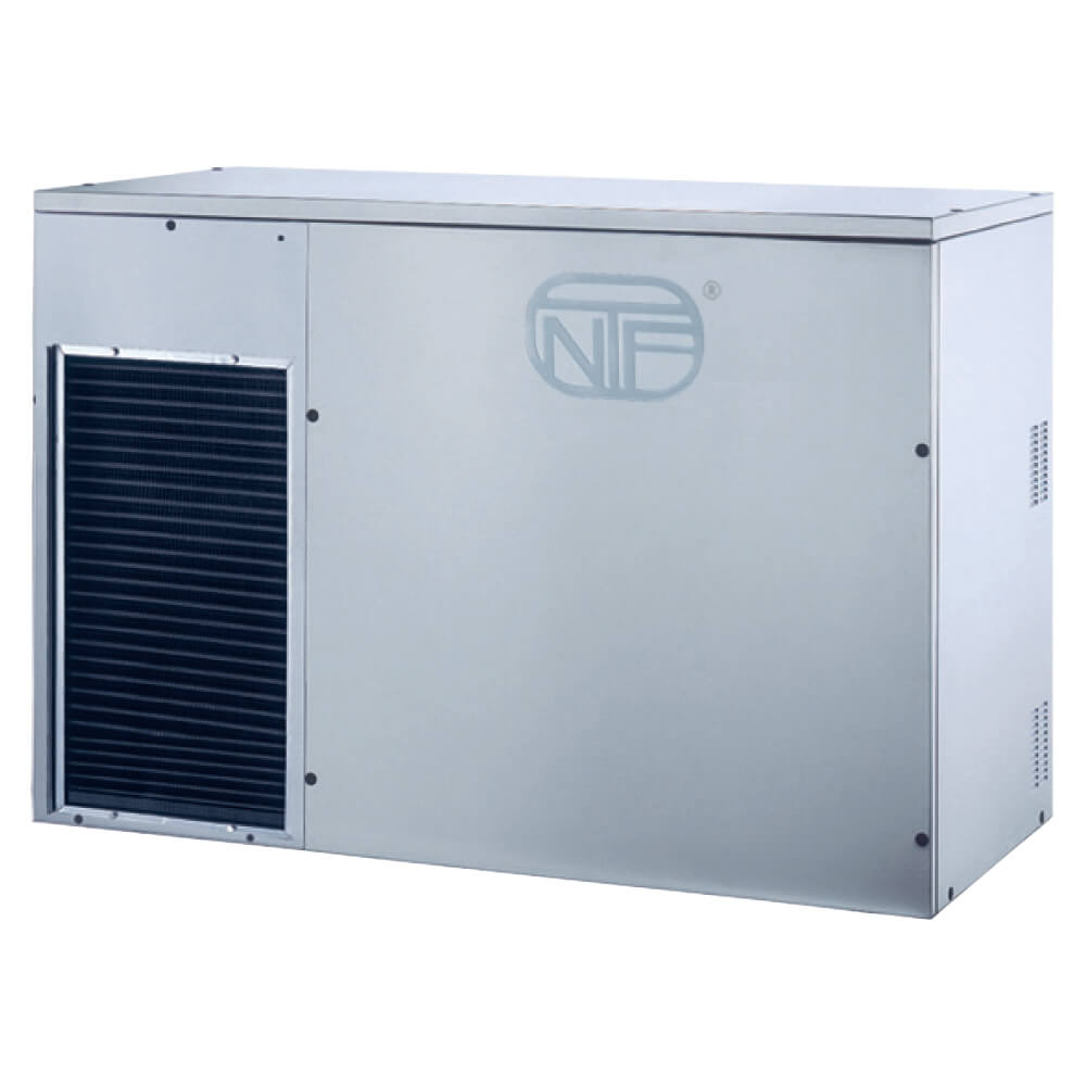 014.0515_001 NTF CM650A 300kg-32gr ice cube machine disassembled - Image 1
