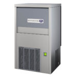 Ice machine with hole NTF IFT55A 25kg