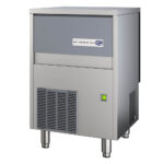Ice machine with hole NTF IFT65A 32kg