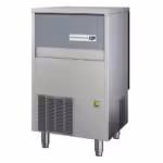 Eiswürfelmaschine mit Loch NTF IFT120A 45kg