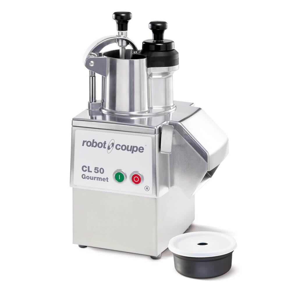 015.0015_001 Robot Coupe CL50 Gourmet 24453 cutting machine - Image 1